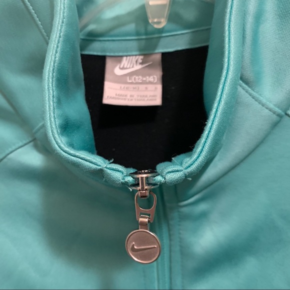Nike Full Zip Track Jacket - Picture 4 of 7